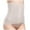 Khaki, variant on asdoklhq Womens Plus Shapewear,Ladies Four Seasons Hollow Corset Belt Postpartum Belly Belt Girdle Waist Clip Corset Body Shaper
