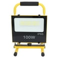 thumbnail image 1 of Outdoor Flood Light Rechargeable LED Waterproof Lamp 100W High Brightness for Outdoor Camping, 1 of 7