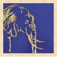 thumbnail image 1 of Gilded Elephant Indigo by Chris Paschke, Framed Wall Art, 13.25W x 13.25H, 1 of 2