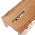 thumbnail image 3 of 2 Piezas De De Jabón adera 2 Ranuras Herramientas odelo De Jabón De De Fabricación anualidades De Bricolaje Sunnimix Cortador de pan de jabón de madera, 3 of 8