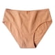thumbnail image 1 of Puntoco Ropa interior para mujer, calzoncillos, tanga de color liso a la moda para mujer, calzoncillos transpirables de tiro medio para tiempo libre, 1 of 2