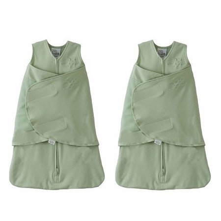 HALO SleepSack Swaddle, Cotton, Pink, Small