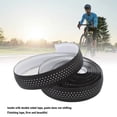 thumbnail image 3 of Cycling Handlebar Tape Silicone Grip Tape Cycling Handlebar Wrap Non Slip Sweat Absorbent Winding Strap, 3 of 7