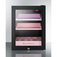 thumbnail image 5 of Summit Lx114l Beautifridge 14" Wide 0.85 Cu. Ft. Compact Freezerless Refrigerator - Pink, 5 of 5