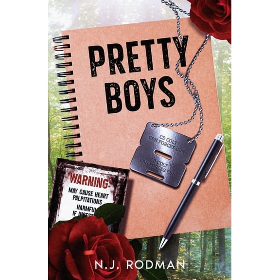 Pretty Boys, (Paperback)