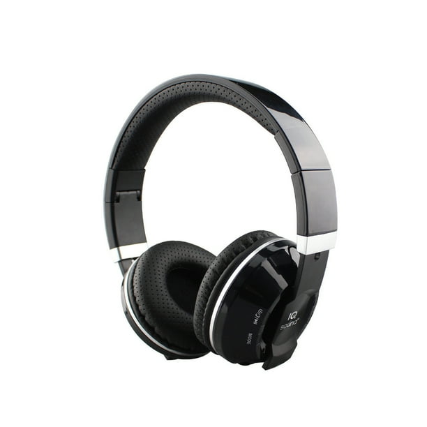 IQ Sound Headphone and Mic - Walmart.com - Walmart.com