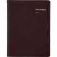 thumbnail image 4 of At-A-Glance 7095050 Weekly Appointment Book  15-Minute Appointments  8-1/4 x 10-7/8  Winestone, 4 of 7