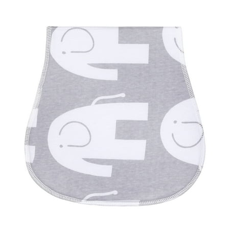 

zttd burp cloths baby bibs 2 layer thicken cotton super soft absorbent for teething and drooling baby spit up burping rags for 0-12 months