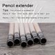 thumbnail image 1 of Extensor de lápiz de una sola cabeza de madera Sketch School Office Art Write Tool, 1 of 2