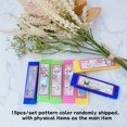thumbnail image 4 of 10-Hole Mini Harmonica for Beginners - Easy to Learn, Durable Plastic, Assorted Colors, Perfect Birthday & Party Gift for Youngsters, 4 of 5