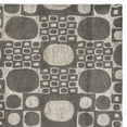 thumbnail image 3 of Contemporary Rug - Soho -Grey-Color:Grey,Design:Contemporary,Shape:Square,Size:6'L x 6' W, 3 of 3