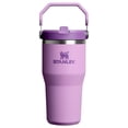 thumbnail image 1 of Vaso Stanley IceFlow 2.0 con tapa, 590 ml, color lila, 1 of 4