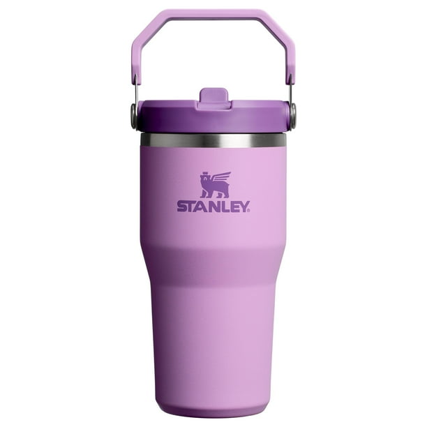 Vaso Stanley IceFlow 2.0 con tapa, 590 ml, color lila