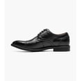 thumbnail image 6 of Stacy Adams Bailey Cap Toe Oxford Rich Leather Shoes Black 25750-001, 6 of 8