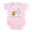 Petal Pink, variant on CafePress - Helicopter Pilot Infant Bodysuit - Baby Light Bodysuit, Size Newborn - 24 Months