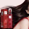 thumbnail image 2 of Of Magic Hair Care, Hair Smoothing Anti Frizz Leave-In Conditioner, 2 of 8