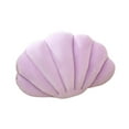thumbnail image 3 of jicheng Decorative Throw Pillow Bedroom Bedding Floor Cushion Office Pillow Violet, 3 of 9