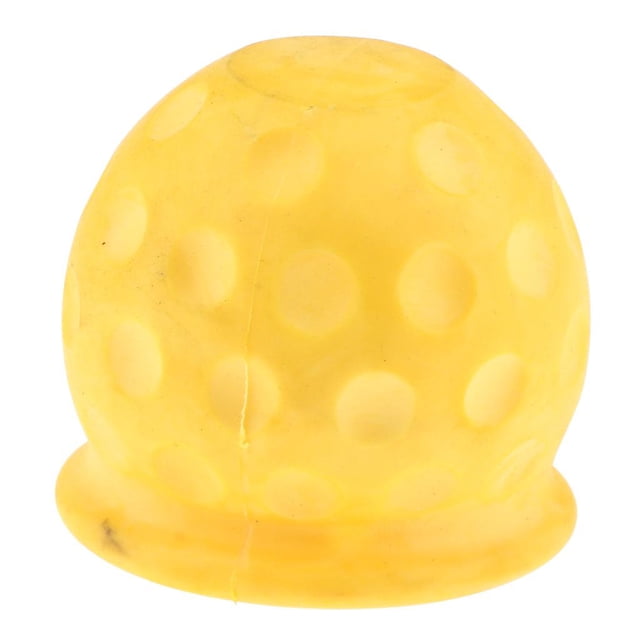 Cubierta protectora universal de goma para bola de remolque para remolque de Sharpla Tapas universales para bola de remolque