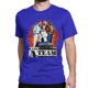 thumbnail image 5 of Wild Kid Camisetas Vintage Nuevo Vestido de Primavera Verano para Hombre Manga Corta Casual, 5 of 7
