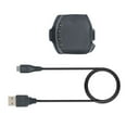 thumbnail image 1 of CSYANXING GPS Watch Charger 1m Black Cable with Power Protection Circuit for Garmin Approach S2 S4 Safety, 1 of 8