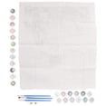 thumbnail image 3 of Kit De Pintura Al óleo Sobre Lienzo Para Adultos, Pintura Por Números De 40x50cm Con Pinceles Y Pigmento Acrílico Para Adultos, Niños Y Principiantes, 3 of 7