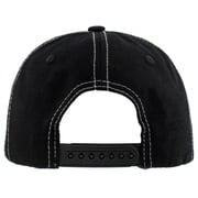 Jack Daniels Mens Black Light Stitching Baseball Cap One Size Fits Most JD77-G