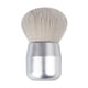 thumbnail image 1 of Brocha de maquillaje con forma de hongo con mango, multiusos, para autobronceador, polvos sueltos sintéticos, rubor, rostro y cuerpo., 1 of 8