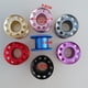 thumbnail image 4 of Compact Scuba Diving Tech Finger Spool Freediving Wreck Cave Reel Guía de aluminio gris Zulema Buceo Buceo Tech Tech Carrete, 4 of 8