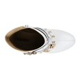 thumbnail image 4 of BOTINES DAMA STYLO 4888 SIMIPIEL BLANCO, 4 of 4