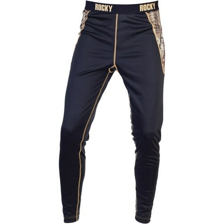 Rocky Comp Thermal Bottom W/camo Me
