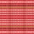 thumbnail image 1 of Ahgly Tapis d'Intérieur Lavable en Machine Carré Rouge Transitionnel, 7 Pieds Carré, 1 of 7