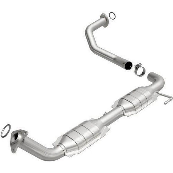 MagnaFlow 49935 - Catalytic Converter Fits select: 2007-2019 TOYOTA TUNDRA