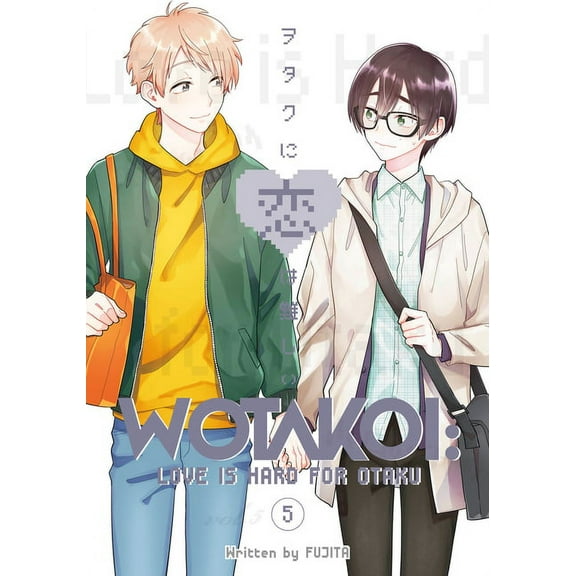 Wotakoi: Love Is Hard for Otaku Wotakoi: Love Is Hard for Otaku 5, (Paperback)