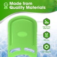 thumbnail image 3 of Pro Aviana Adult Kickboard for Swimming Training Pool Paddle Board, Green, 3 of 8