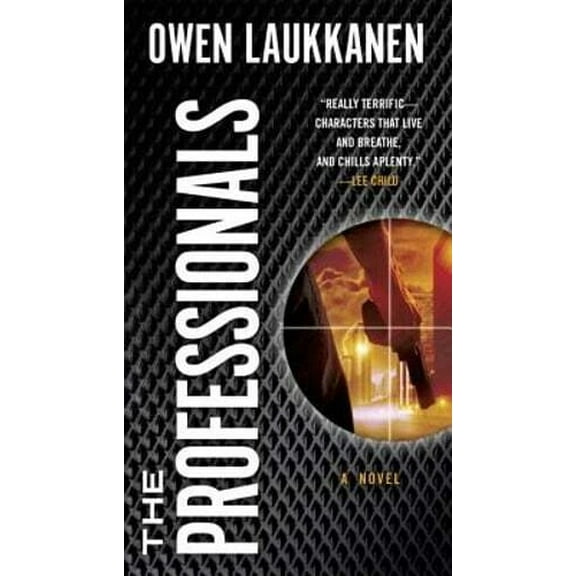 Pre-Owned The Professionals (Mass Market Paperback) 0425250490 9780425250495
