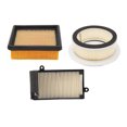 thumbnail image 2 of Motorcycle Air Filter Efficient Filtration 17211TL1000 Air Cleaner Filter Replacement for SYM TL500 TL508, 2 of 11