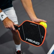 HEAD Radical TEAM 15 2026 Pickleball Paddle - Raw Carbon Surface, Versatile Paddle for Beginner & Intermediate Players
