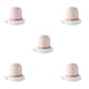 thumbnail image 3 of Cepillo para lavar platos sweethay Esponja Rosa 5Conjunto, 3 of 6