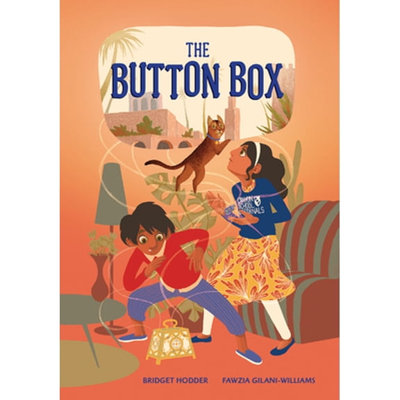 Pre-Owned The Button Box (Paperback) 172842397X 9781728423975
