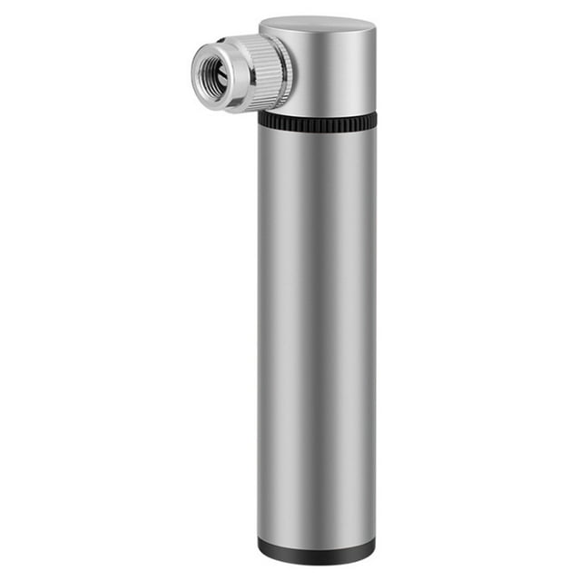 Mini Bike Pump 120 PSI Includes Mount Kit -Compact & Light - Bicycle Tire Pump for Road,Mountain and Bikes