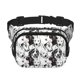 thumbnail image 1 of Easygdp Labrador Retriever Dog Fanny Packs para Mujeres y Hombres, Bolsa de Cinturón, Bolsos de Cruz para Trabajo/Correr/Senderismo, 1 of 9
