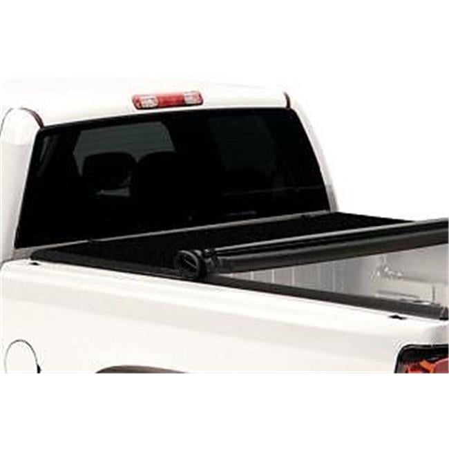 Lund Genesis Lnd 96886 2005 2015 5 Ft Elite Roll Up Soft Tonneau Covers Fit Toyota Tacoma Black Walmart Canada