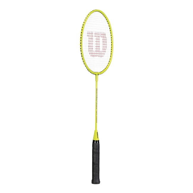 New 2 X Titanium Carbon Badminton Rackets Set with Bag Cover 