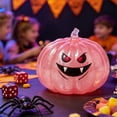 thumbnail image 3 of Halloween Pumpkin Stress Balls, Slow Rising Stress Balls, Squishy Stress Relief T'oy Fidget T'oys for Halloween Party Favors Halloween Treat Bags Gifts, 3 of 6