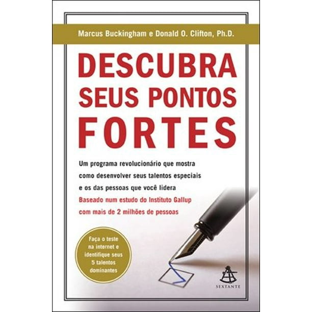 Descubra Seus Pontos Fortes Em Portugues Do Brasil Walmart Com Walmart Com