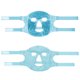 thumbnail image 4 of Mascarilla facial fría para ojos, paquete de hielo para reducir la hinchazón facial, círculos oscuros, cuentas de Gel, paquete de compresas frías de calor caliente MFZFUKR BST2000694-1, 4 of 6