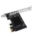 thumbnail image 1 of PCI-E to SATA Adapter 6G Speed PCI-E to SATA Converter Expansion Card Computer Accessory, 1 of 8