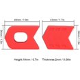 thumbnail image 4 of HUGFEGWE Crank Arm Boots Protectors, Silicone Bike Crank Protector for Mountain Bike Road Bike CJB91-50771, 4 of 9