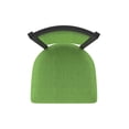 thumbnail image 3 of 870 Hadleigh 30" Swivel Bar Stool with Black Wrinkle Finish and Graph Parrot Seat and Back, 3 of 5