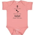 thumbnail image 3 of Inktastic Save More Bees Plant More Trees Clean the Seas Boys or Girls Baby Bodysuit, 3 of 5